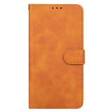 Samsung Galaxy A34 5G Wallet Case - Brown | iCoverLover