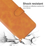 Samsung Galaxy A34 5G Wallet Case - Brown | iCoverLover