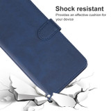 Samsung Galaxy A34 5G Wallet Case - Blue | iCoverLover