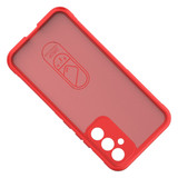 Samsung Galaxy A34 5G Slim Back Case - Wine Red | iCoverLover