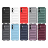 Samsung Galaxy A34 5G Slim Back Case - Dark Grey | iCoverLover