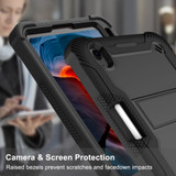 Armor Case for iPad mini 7 (2024) - Black | iCoverLover