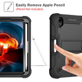 Armor Case for iPad mini 7 (2024) - Black | iCoverLover