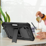Armor Case for iPad mini 7 (2024) - Black | iCoverLover