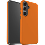 Armor Case for Samsung Galaxy S24+ Plus - Orange | iCoverLover