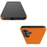 Armor Case for Samsung Galaxy S24+ Plus - Orange | iCoverLover