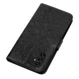 Samsung Galaxy A34 5G Wallet Case - Black | iCoverLover