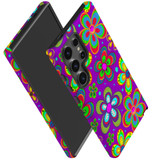 Armor Case for Samsung Galaxy S24 Ultra - Multicolour | iCoverLover