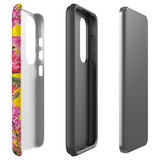 Samsung Galaxy S23+ Plus Back Cover Case - Multicolour | iCoverLover