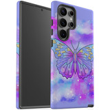 Samsung Galaxy S23 Ultra Multicolour Pattern Case | iCoverLover