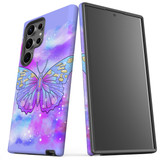 Samsung Galaxy S23 Ultra Multicolour Pattern Case | iCoverLover
