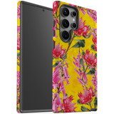 Samsung Galaxy S23 Ultra Patterned Back Cover Case | iCoverLover