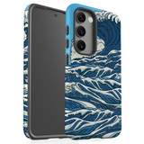 Samsung Galaxy S23+ Plus Patterned Case - Multicolour | iCoverLover