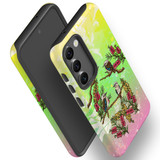 Samsung Galaxy S23+ Plus Patterned Case - Multicolour | iCoverLover