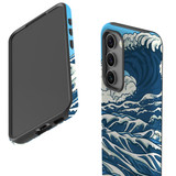 Samsung Galaxy S23 Patterned Case - Multicolour | iCoverLover