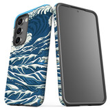 Samsung Galaxy S23 Patterned Case - Multicolour | iCoverLover