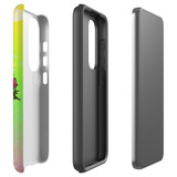 Samsung Galaxy S23 Patterned Case - Multicolour | iCoverLover
