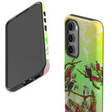 Samsung Galaxy S23 Patterned Case - Multicolour | iCoverLover