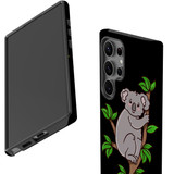 Samsung Galaxy S23 Ultra Patterned Back Cover Case | iCoverLover