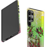 Samsung Galaxy S23 Ultra Patterned Case - Multicolour | iCoverLover