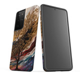Samsung Galaxy S21 Ultra Armor Case - Multicolour | iCoverLover