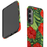 Samsung Galaxy S23+ Plus Pattern Back Cover Case | iCoverLover
