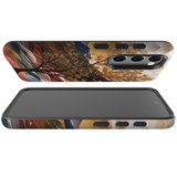 Armor Case for Samsung Galaxy S23 - Multicolour | iCoverLover