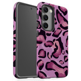 Samsung Galaxy S23 Armor Case - Multicolour Pattern | iCoverLover