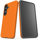 Armor Case for Samsung Galaxy S24 - Orange | iCoverLover