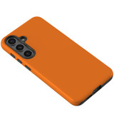 Armor Case for Samsung Galaxy S24 - Orange | iCoverLover