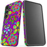 Armor Case for Samsung Galaxy S24 - Multicolour | iCoverLover