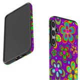Armor Case for Samsung Galaxy S24 - Multicolour | iCoverLover