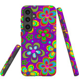 Armor Case for Samsung Galaxy S24 - Multicolour | iCoverLover