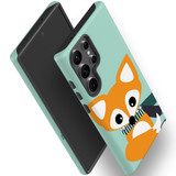 Samsung Galaxy S23 Ultra Patterned Case - Multicolour | iCoverLover