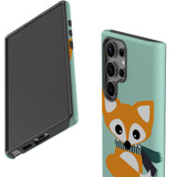 Samsung Galaxy S23 Ultra Patterned Case - Multicolour | iCoverLover