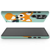 Samsung Galaxy S23 Ultra Patterned Case - Multicolour | iCoverLover