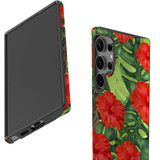 Samsung Galaxy S23 Ultra Patterned Back Cover Case | iCoverLover