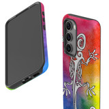 Samsung Galaxy S23+ Plus Patterned Case - Multicolour | iCoverLover