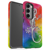 Samsung Galaxy S23+ Plus Patterned Case - Multicolour | iCoverLover