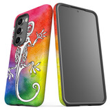 Samsung Galaxy S23+ Plus Patterned Case - Multicolour | iCoverLover