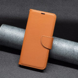 Samsung Galaxy A54 5G Wallet Case - Brown | iCoverLover