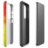 Samsung Galaxy S23 Patterned Case - Multicolour | iCoverLover
