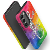 Samsung Galaxy S23 Patterned Case - Multicolour | iCoverLover