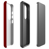 Armor Case for Samsung Galaxy S23+ Plus - Red | iCoverLover