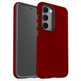 Armor Case for Samsung Galaxy S23+ Plus - Red | iCoverLover