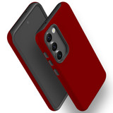 Armor Case for Samsung Galaxy S23 - Red | iCoverLover
