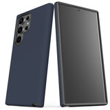 Armor Case for Samsung Galaxy S23 Ultra - Black | iCoverLover