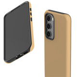 Armor Case for Samsung Galaxy S23 - Rose Gold | iCoverLover