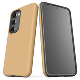 Armor Case for Samsung Galaxy S23 - Rose Gold | iCoverLover