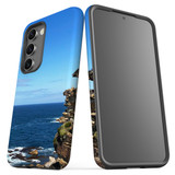 Samsung Galaxy S23+ Plus Patterned Case - Multicolour | iCoverLover